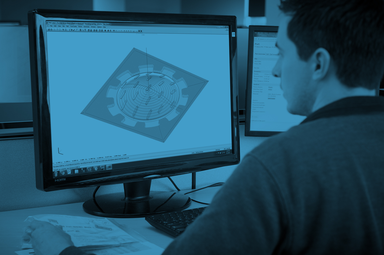 team of applications engineers